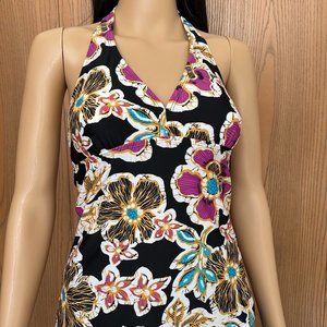 Women Tankini Top St John's Bay Size M